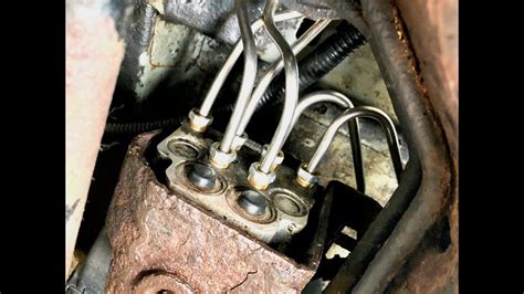 automotive   escalade denali tahoe abs pump jl active brake control antilock brake sys