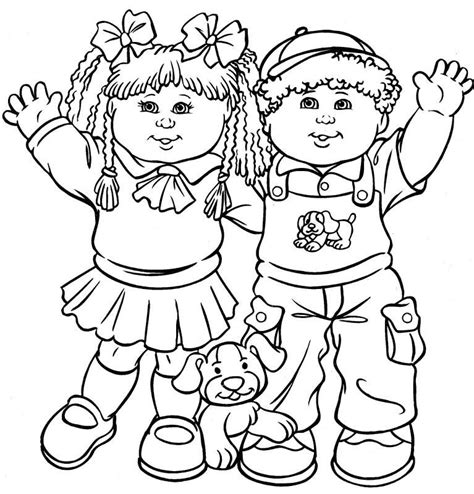 friends coloring pages  preschoolers coloring home