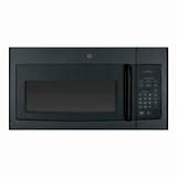 Pictures of 36 Inch Over The Range Microwave Oven