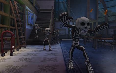 skeleton scooby doo  frights  scooby wiki fandom