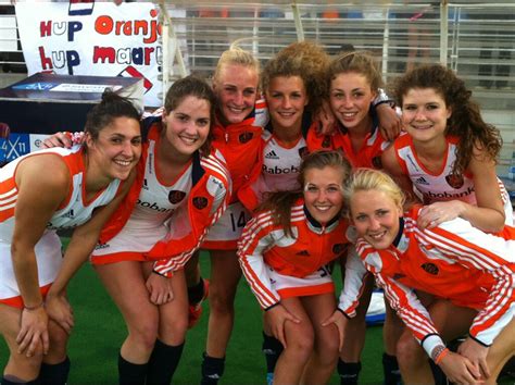 Gay And Gorgeous Dutch Field Hockey Team Thread 4 Lesbians On The Team