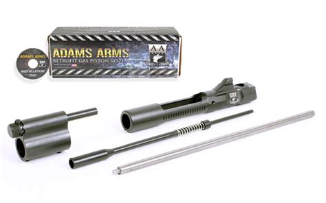 Adams Arms Ar Piston Conversion Kit Rifle Length Low Profile Rps D Ada