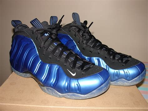 ric     foamposite  started