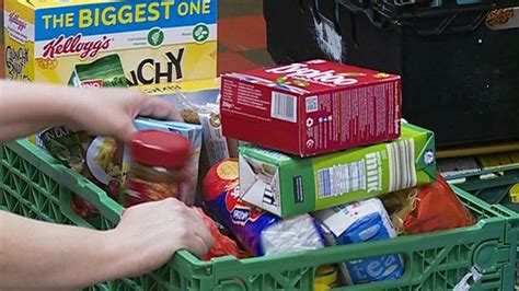 Castlemilk Food Bank Forced To Close Due To Supply