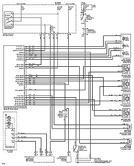 chevy  radio wiring diagram pictures shuriken mod
