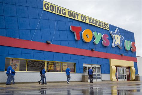 toys      comeback  year     business