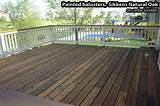 Photos of Sikkens Deck Stain