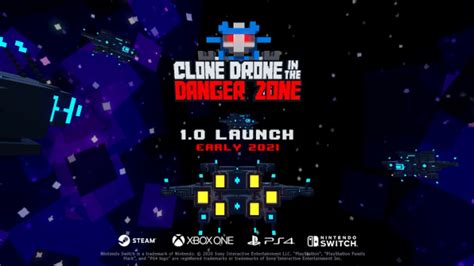 clone drone   danger zone   defeat  emperor rusgameah
