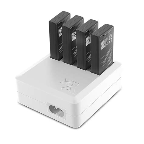 kismaple tello battery charger    rapid parallel battery charger multi battery intelligent