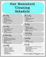 House Cleaning Service Template Images