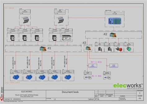 complex automotive wiring diagram software   https
