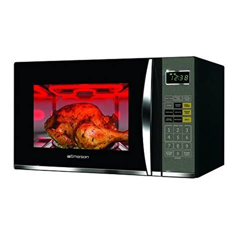 Buy Emerson 1 5 Cu Ft 1000w Convection Microwave Oven With Grill