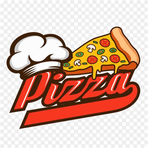 pizza logo design template vector png similar png