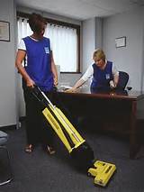 Pictures of Office Cleaning Services