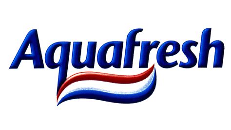 aquafresh logo symbol meaning history png brand