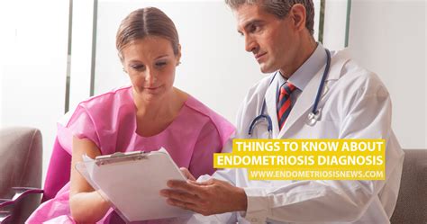 things to know about endometriosis diagnosis endometriosis diagnosis