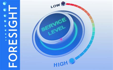 service level accuracy detailed  forecasting publication