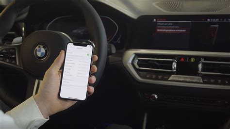 telefoon koppelen  een bmw van poelgeest youtube