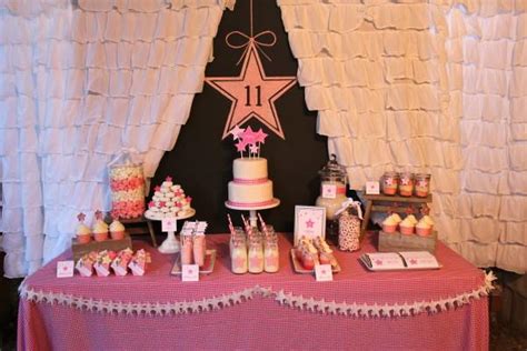 kara s party ideas under the stars tween teen outdoor birthday party planning ideas decor