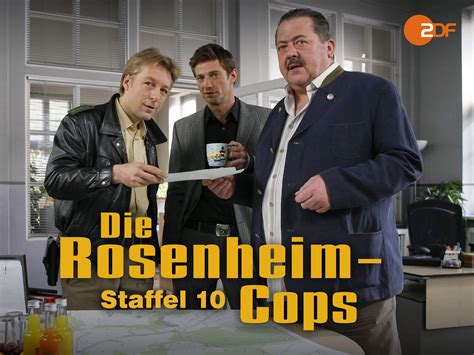 amazon de die rosenheim cops staffel 10 ansehen prime video