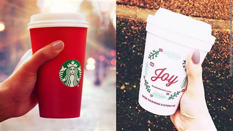 Dunkin Donuts Praised For Its Joy Holiday Cup