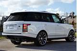 Pictures of Range Rover Sport Hse