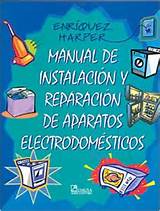 Appliance In Spanish Images