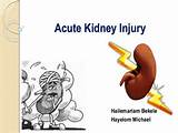 Images of Injury Kidney