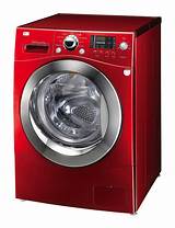 New Washing Machine Pictures