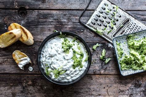 tzatziki selber machen  geht  rezept tzatziki selber machen  xxx