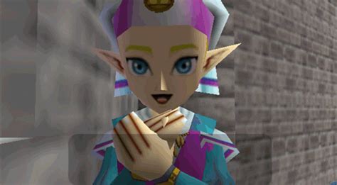princess zelda s find and share on giphy