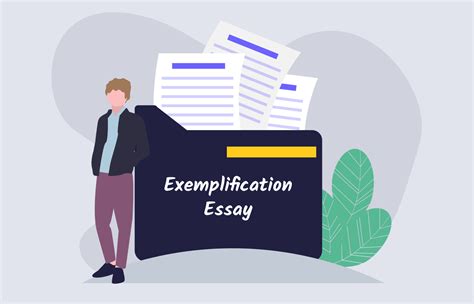 write  exemplification essay guide  examples essaypro