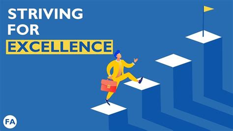 striving  excellence