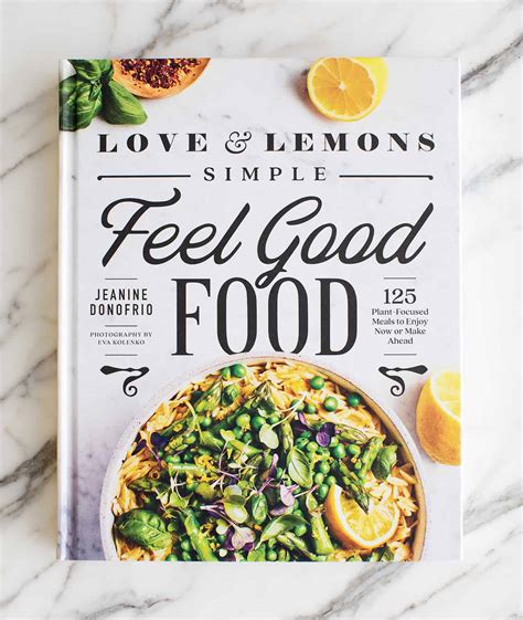 big news   cookbook love  lemons