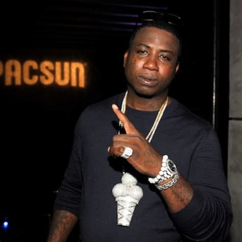 Gucci Mane Was Actually Sleeping During His Spring