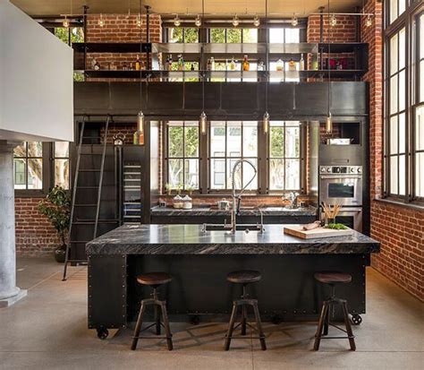 industrial style   choice   home design swan