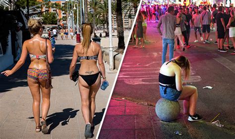 magaluf kills tourism with noise restrictions in bars
