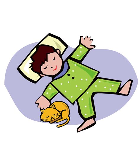 Sleep Clip Art Free