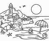 Coloring Pages Lighthouse Seasons Trans Am Greetings Realistic Printable Getcolorings Easy Drawing Obsession Getdrawings Color Comments sketch template