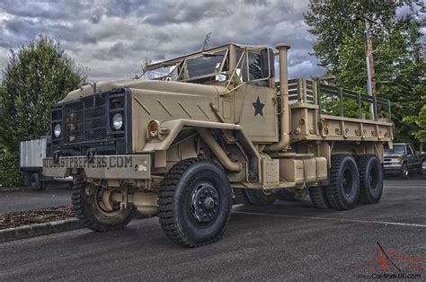 general   military cargo truck