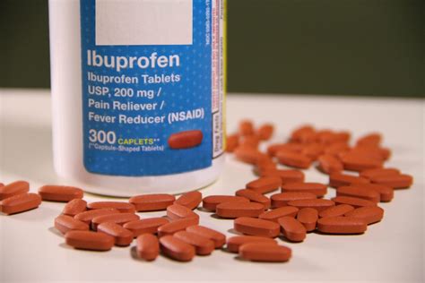 ibuprofen    safe  people