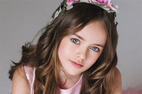 kristina pimenova เด็กน้อยวัย 10 ขวบที่สวยที่สุดในโลก