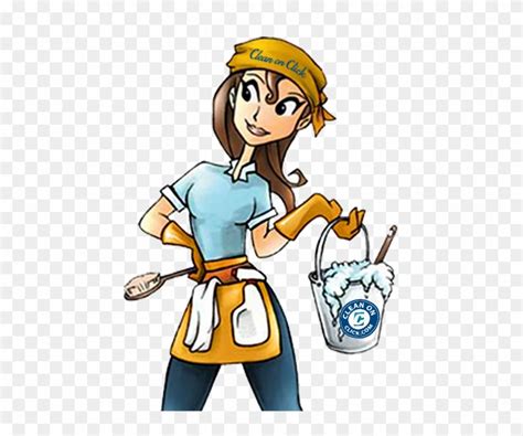 Cleaning Lady Free Vector Icons Designed By Freepik F