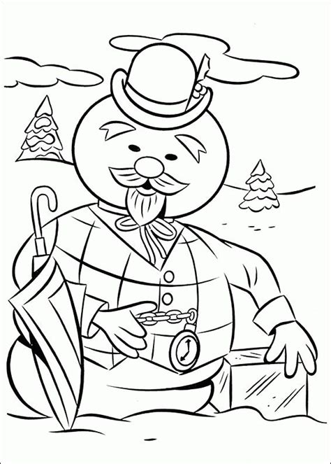 rudolph coloring pages ideas  pinterest christmas coloring