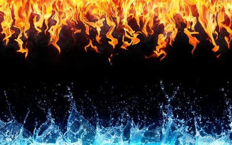 hintergrundbilder feuer und wasser funrhea hintergrundbilder