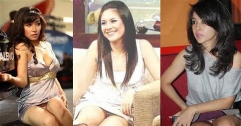 10 Celana Dalam Artis Indonesia Yang Tersingkap Saat