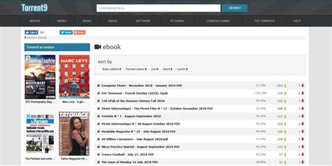 torrent sites    books   tech news log