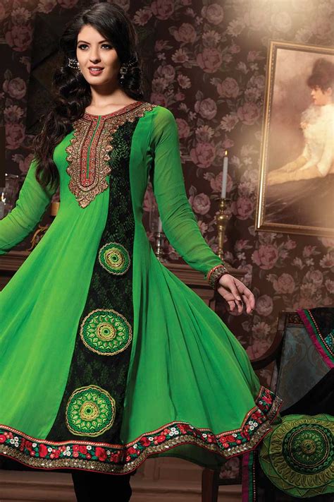 هوليوود فور عرب Churidar Suits 2012