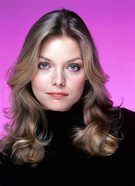21 Year Old Michelle Pfeiffer Photographed By Jim Britt 1979 ~ Vintage