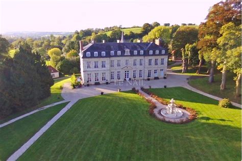 beautiful listed chateau  sale  normandy  mi   vimoutiers france  sale